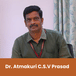 SRKR Engineering College, HOD-CIVIL: Dr. Atmakuri C.S.V Prasad Interview